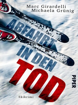 cover image of Abfahrt in den Tod